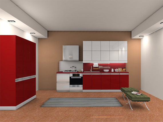 Modular Kitchens In Faridabad