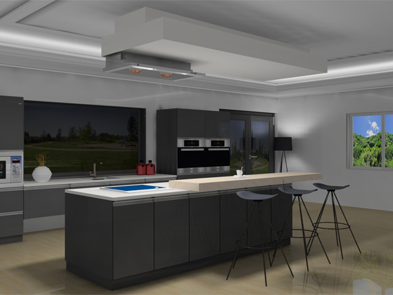 Modular Kitchens In Faridabad